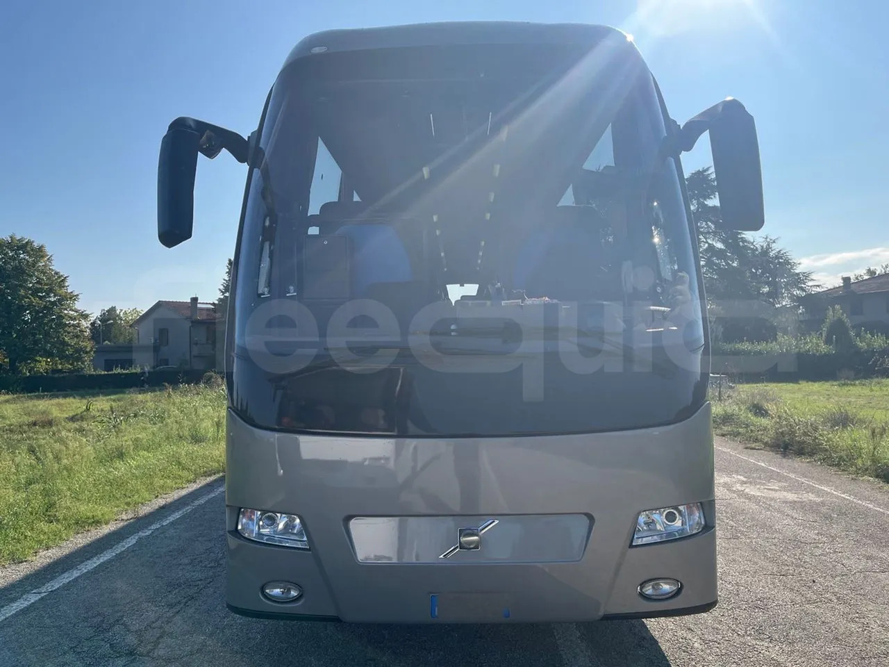 Volvo Barbi Genesis - 长途客车:图2 Volvo Barbi Genesis - 长途客车:图2