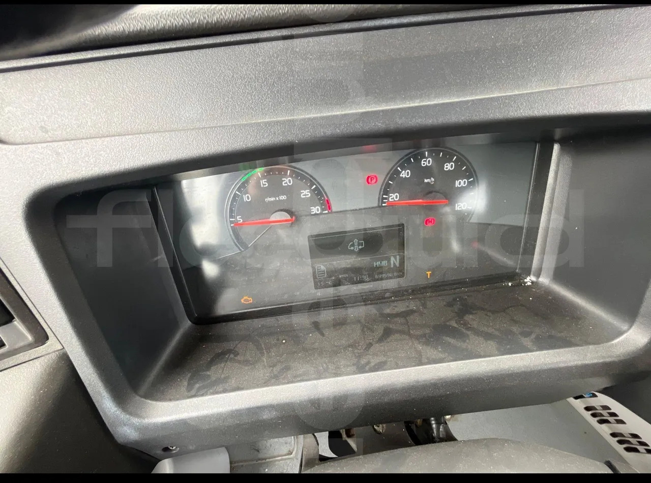 Volvo G891H - 城市巴士:图3 Volvo G891H - 城市巴士:图3