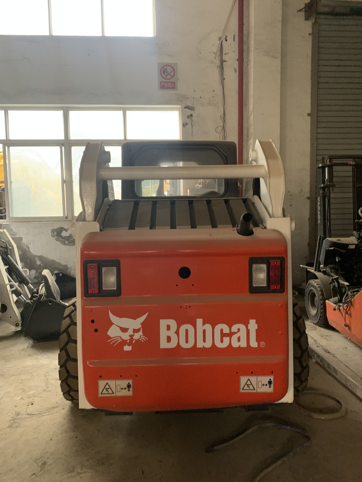 BOBCAT S185 - 滑移装载机:图5 BOBCAT S185 - 滑移装载机:图5