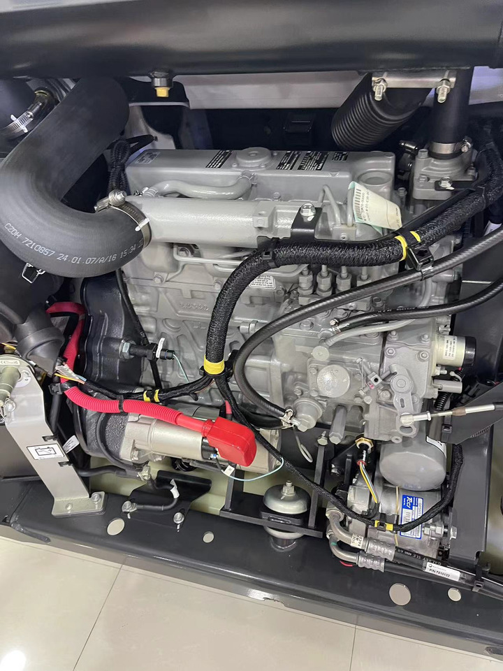 BOBCAT S510-C4 - 滑移装载机:图3 BOBCAT S510-C4 - 滑移装载机:图3