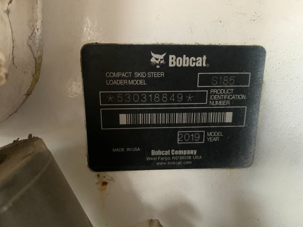 Bobcat S 185 - 滑移装载机:图4 Bobcat S 185 - 滑移装载机:图4