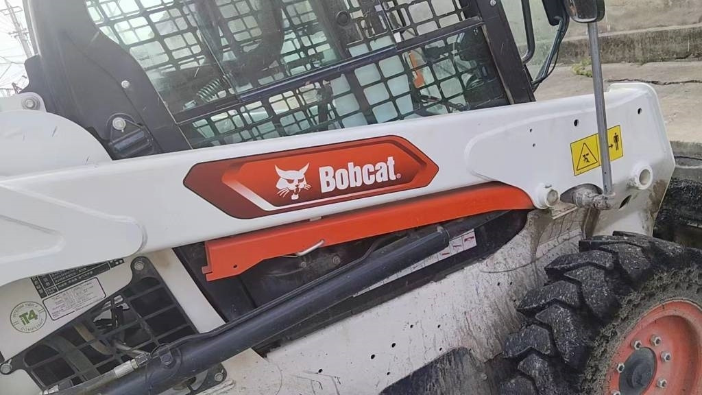 Bobcat S 510 - 滑移装载机:图2 Bobcat S 510 - 滑移装载机:图2