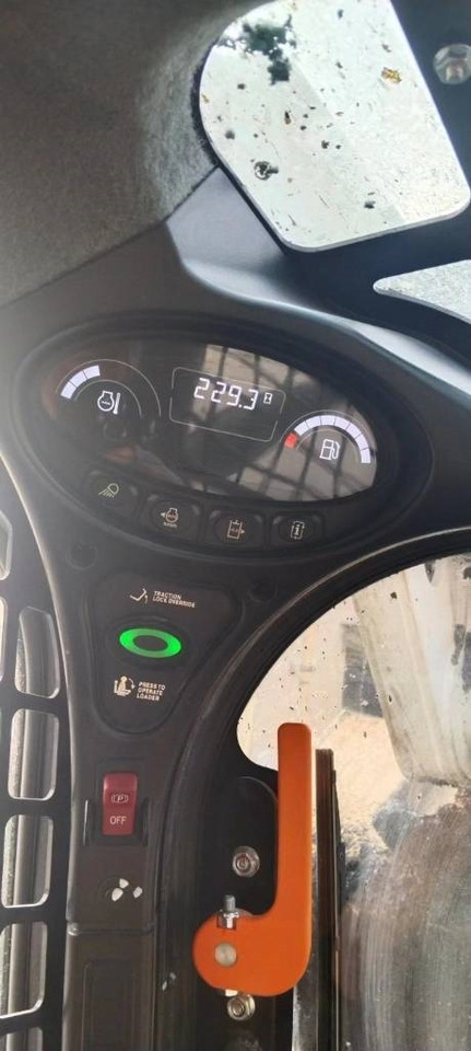 Bobcat S 510 - 滑移装载机:图5 Bobcat S 510 - 滑移装载机:图5