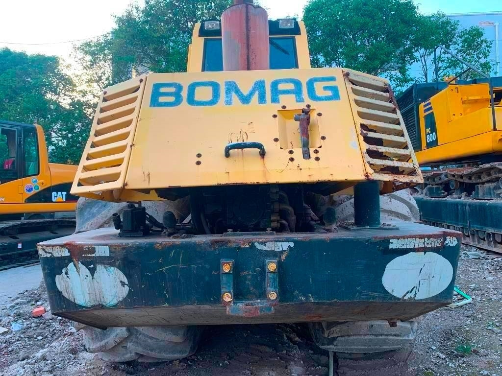 压路机 Bomag BW 225 D-3：图9