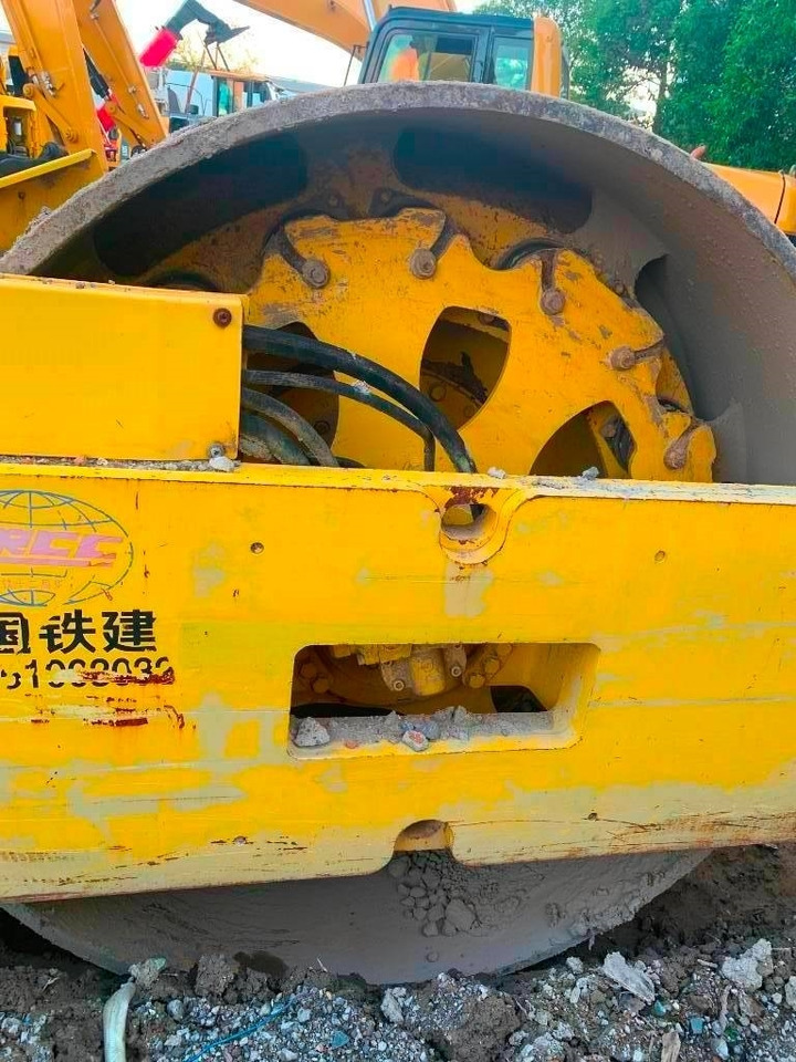 压路机 Bomag BW 225 D-3：图7