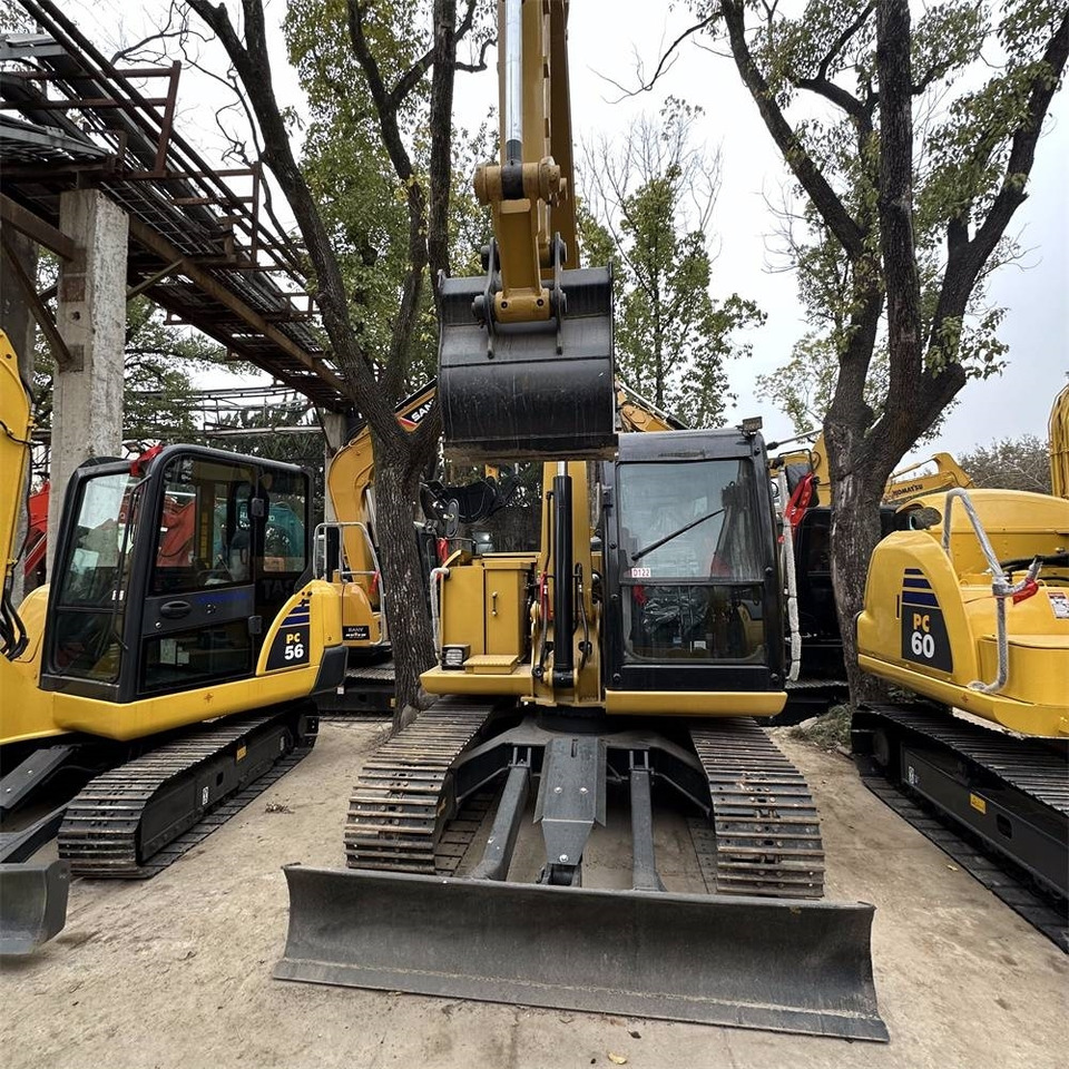 CAT 307E2 - 履带式挖掘机:图3 CAT 307E2 - 履带式挖掘机:图3