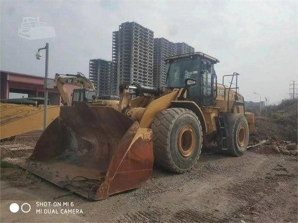 CAT 966L - 轮式装载机:图2 CAT 966L - 轮式装载机:图2