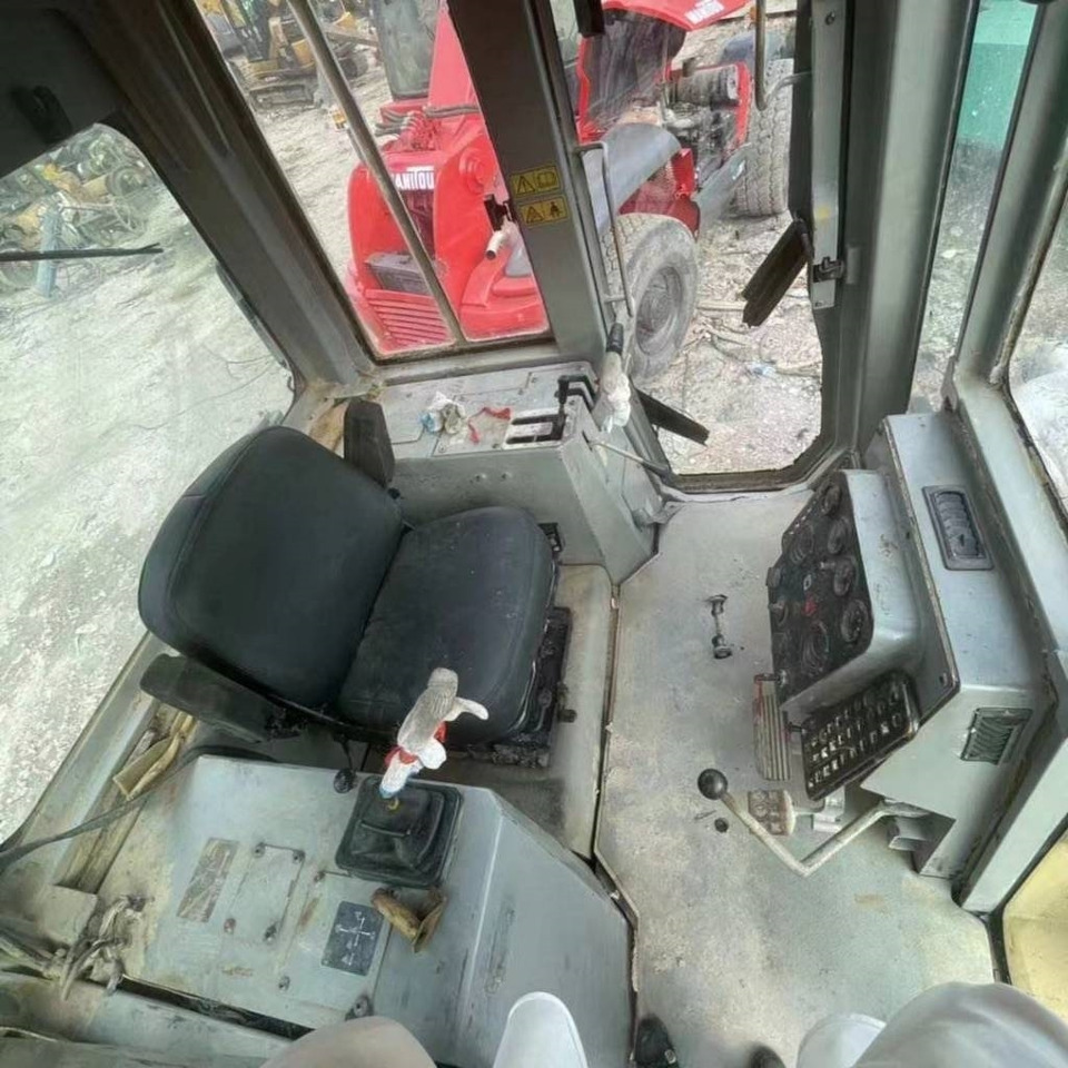 CAT D 6 G - 推土机:图4 CAT D 6 G - 推土机:图4
