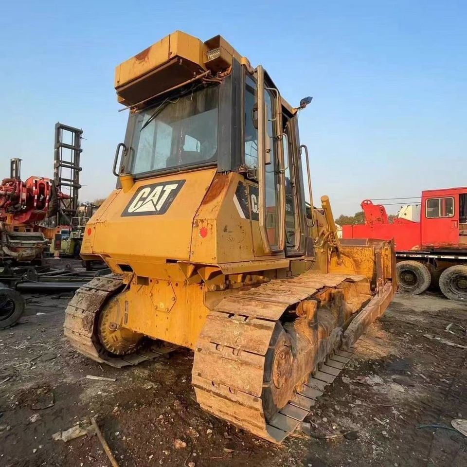 CAT D 6 G - 推土机:图3 CAT D 6 G - 推土机:图3