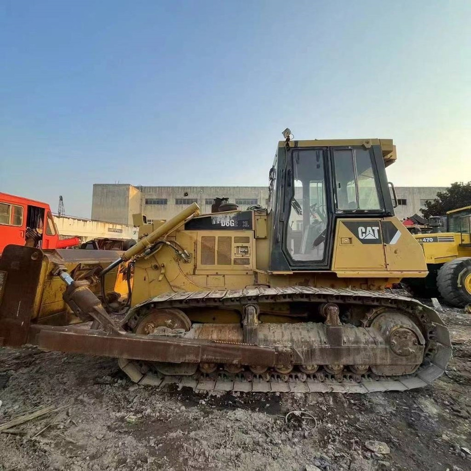 CAT D 6 G - 推土机:图1 CAT D 6 G - 推土机:图1