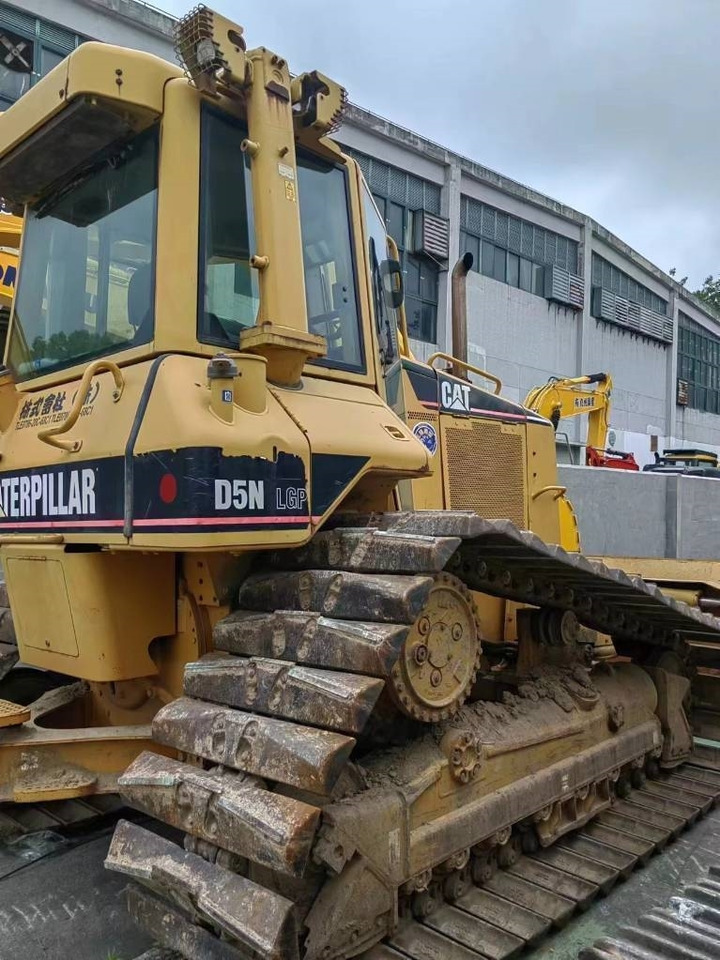 CAT D5N - 推土机:图3 CAT D5N - 推土机:图3