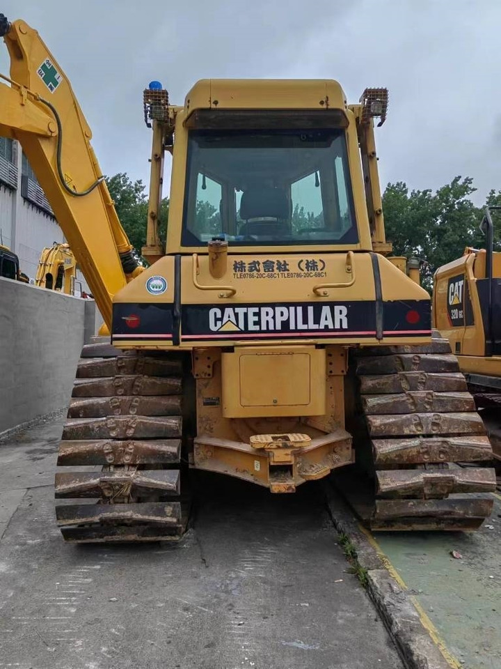 CAT D5N - 推土机:图5 CAT D5N - 推土机:图5