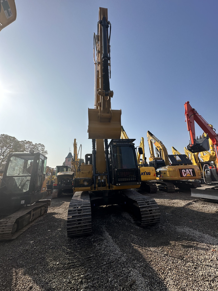 CATERPILLAR 315D2 - 拆除挖掘机:图3 CATERPILLAR 315D2 - 拆除挖掘机:图3