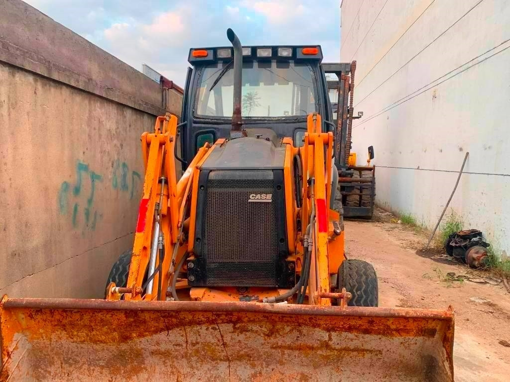 Case 580 M - 反铲装载机:图3 Case 580 M - 反铲装载机:图3