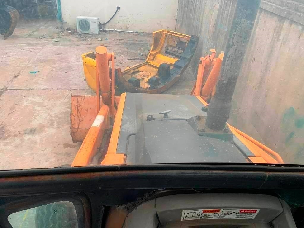 Case 580 M - 反铲装载机:图3 Case 580 M - 反铲装载机:图3