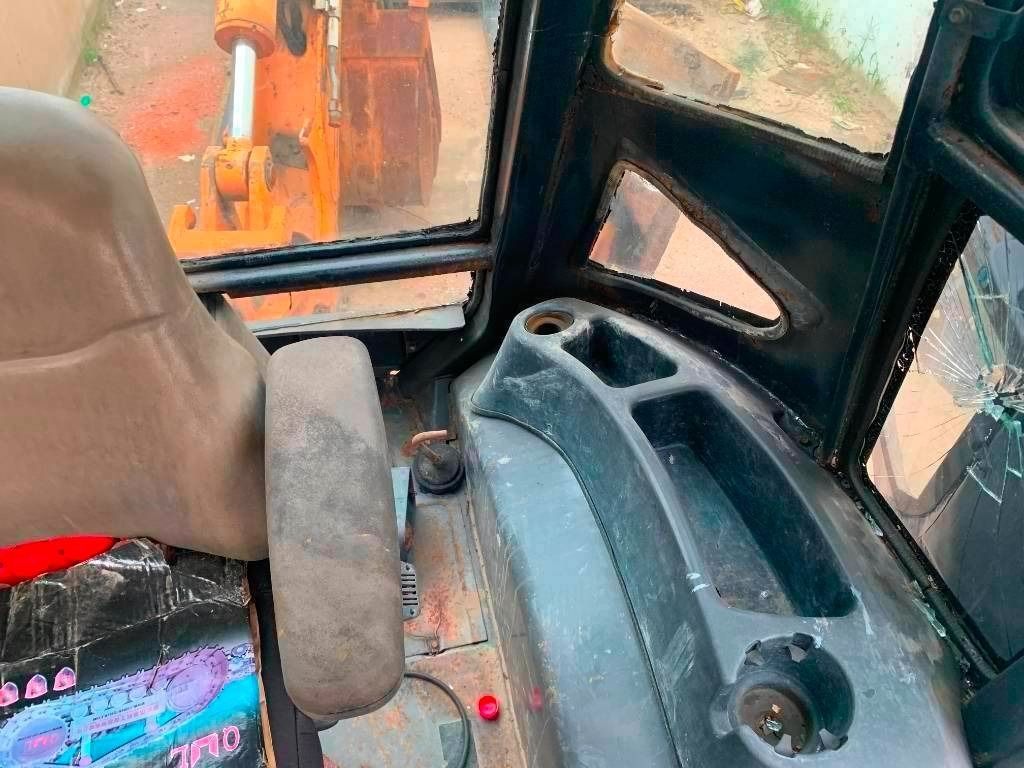 Case 580 M - 反铲装载机:图5 Case 580 M - 反铲装载机:图5