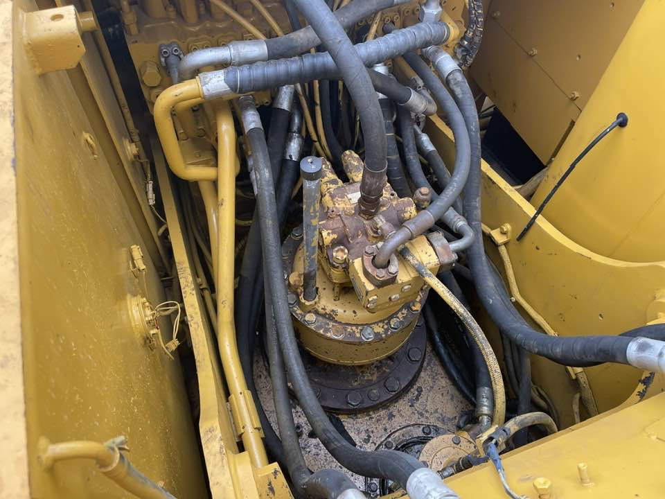 Caterpillar 320CL - 挖掘机:图5 Caterpillar 320CL - 挖掘机:图5