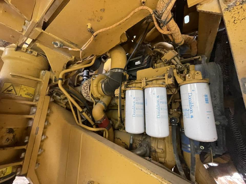 Caterpillar Cat 773f - 未铰接自卸车/ 运石车:图5 Caterpillar Cat 773f - 未铰接自卸车/ 运石车:图5