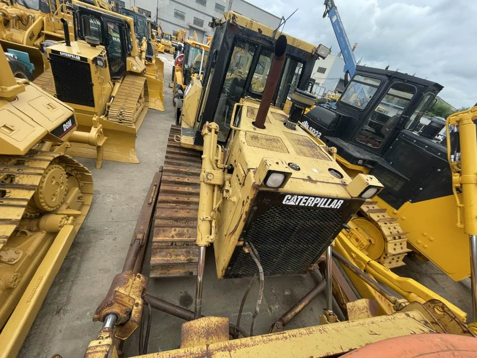 Caterpillar D7G2 LGP - 建筑机械:图1 Caterpillar D7G2 LGP - 建筑机械:图1
