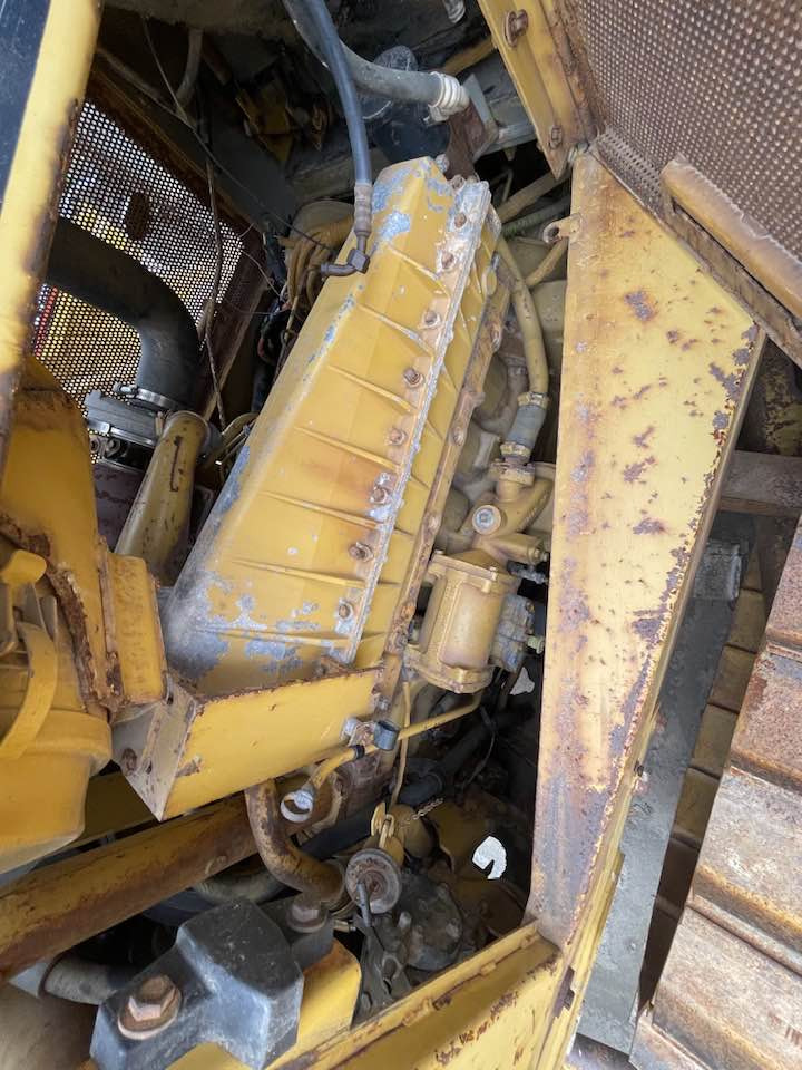 Caterpillar D7G2 LGP - 建筑机械:图5 Caterpillar D7G2 LGP - 建筑机械:图5
