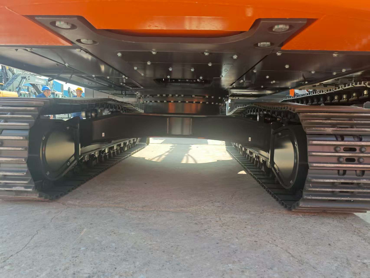 Develon DX360LCA-7M - 履带式挖掘机:图4 Develon DX360LCA-7M - 履带式挖掘机:图4