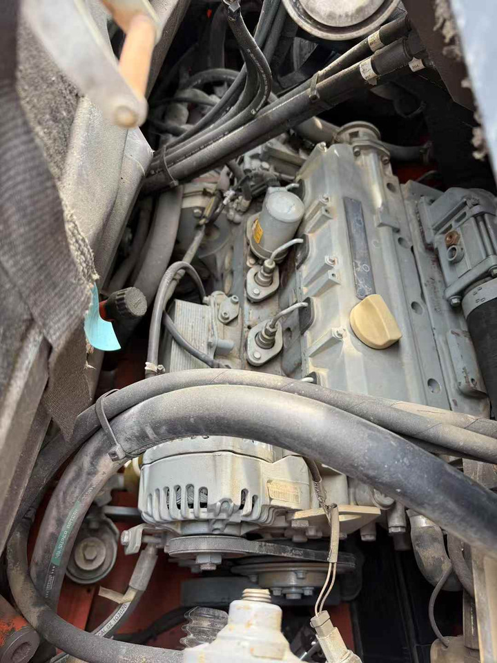 HAMM HD128 - 压路机:图5 HAMM HD128 - 压路机:图5