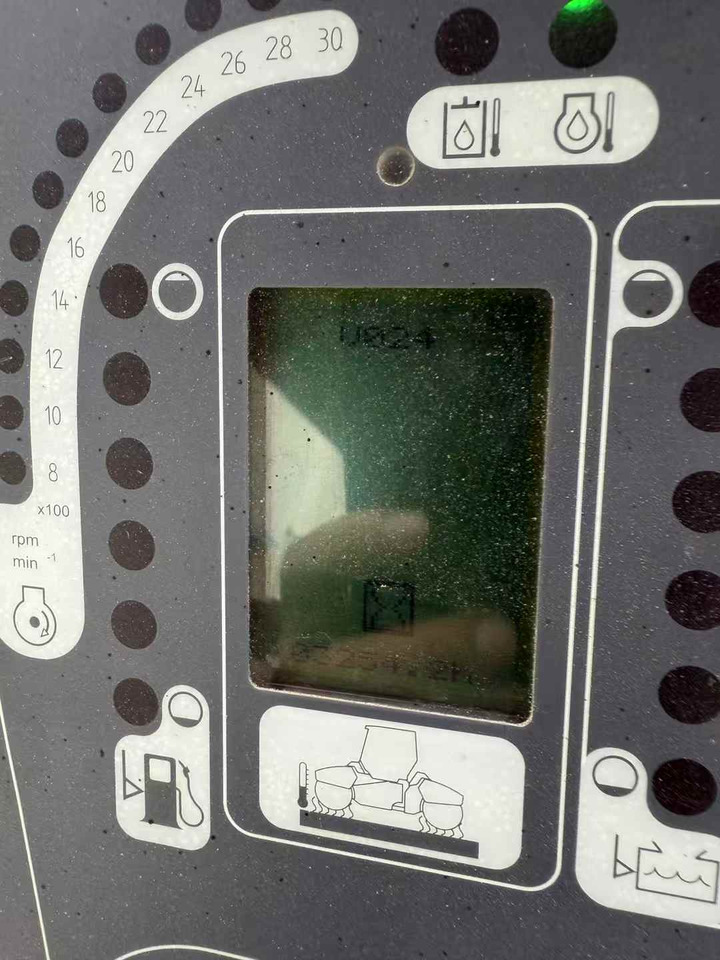 HAMM HD128 - 压路机:图4 HAMM HD128 - 压路机:图4