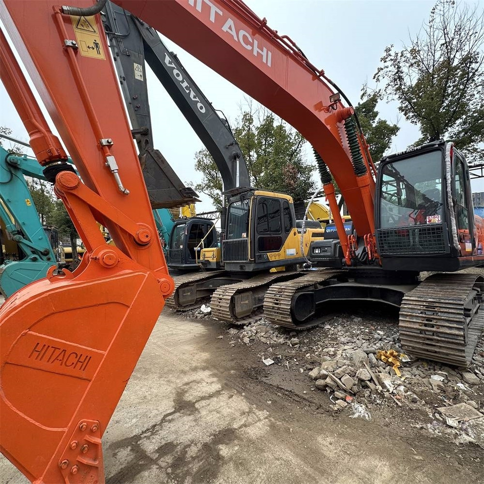 Hitachi ZX 200-3 G - 履带式挖掘机:图1 Hitachi ZX 200-3 G - 履带式挖掘机:图1