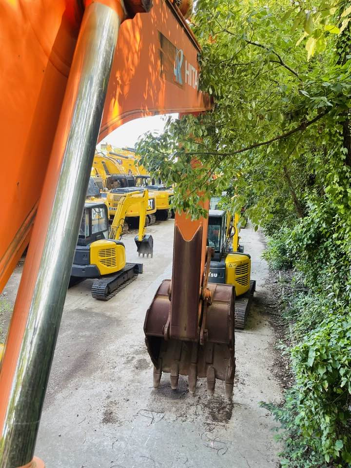 Hitachi Zaxis 350H - 挖掘机:图3 Hitachi Zaxis 350H - 挖掘机:图3