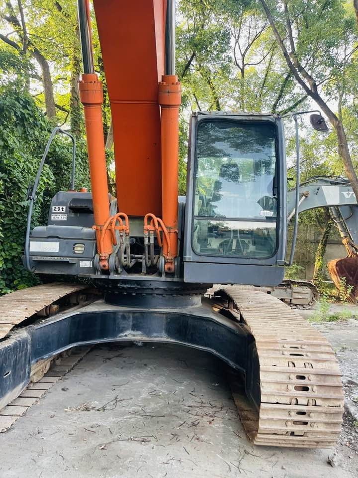 Hitachi Zaxis 350H - 挖掘机:图1 Hitachi Zaxis 350H - 挖掘机:图1
