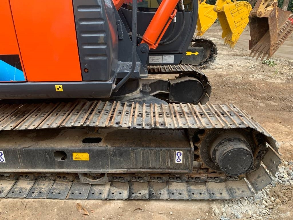 Hitachi Zaxis 70 - 履带式挖掘机:图4 Hitachi Zaxis 70 - 履带式挖掘机:图4