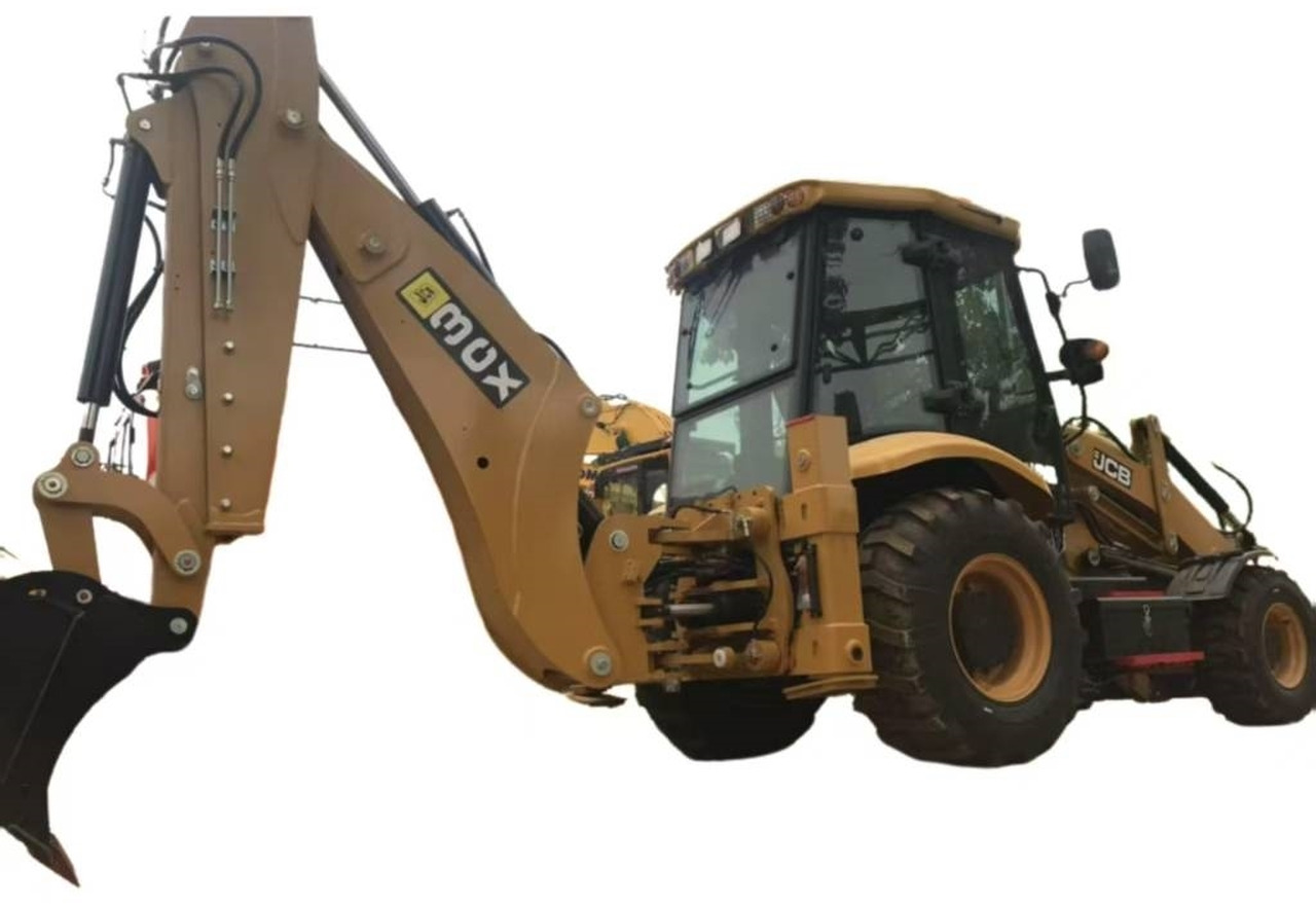 JCB 3 CX - 反铲装载机:图1 JCB 3 CX - 反铲装载机:图1