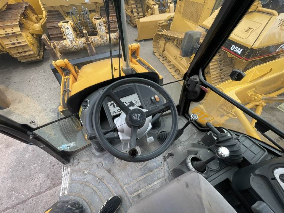 JCB 3CX - 反铲装载机:图5 JCB 3CX - 反铲装载机:图5