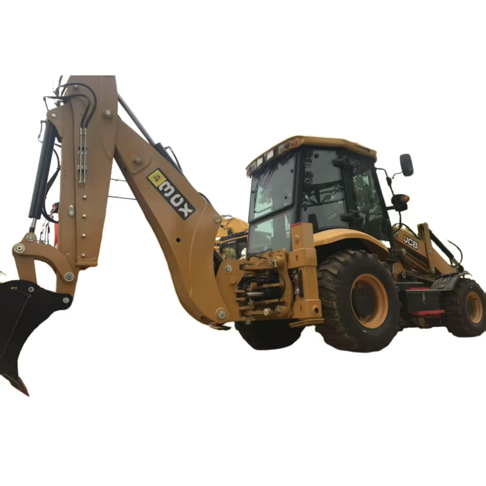 JCB 3CX - 反铲装载机:图1 JCB 3CX - 反铲装载机:图1