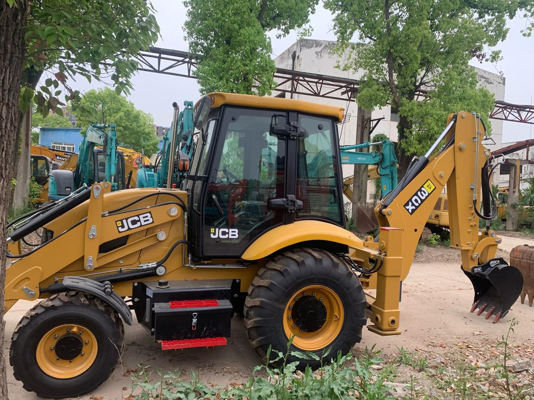 JCB 3CX - 反铲装载机:图5 JCB 3CX - 反铲装载机:图5