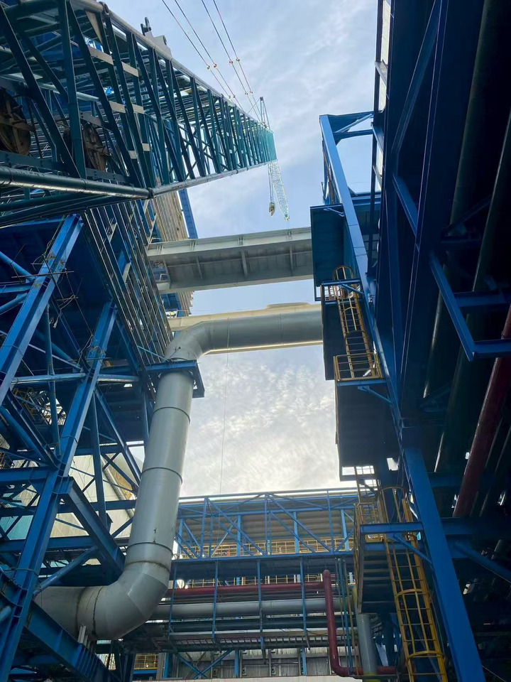 Kobelco 7200 - 履带式起重机:图5 Kobelco 7200 - 履带式起重机:图5