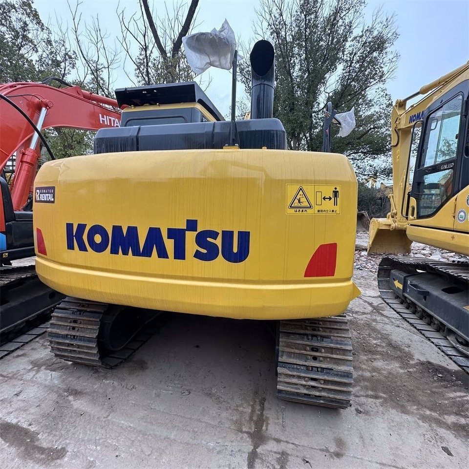 Komatsu PC 130-7 - 履带式挖掘机:图3 Komatsu PC 130-7 - 履带式挖掘机:图3