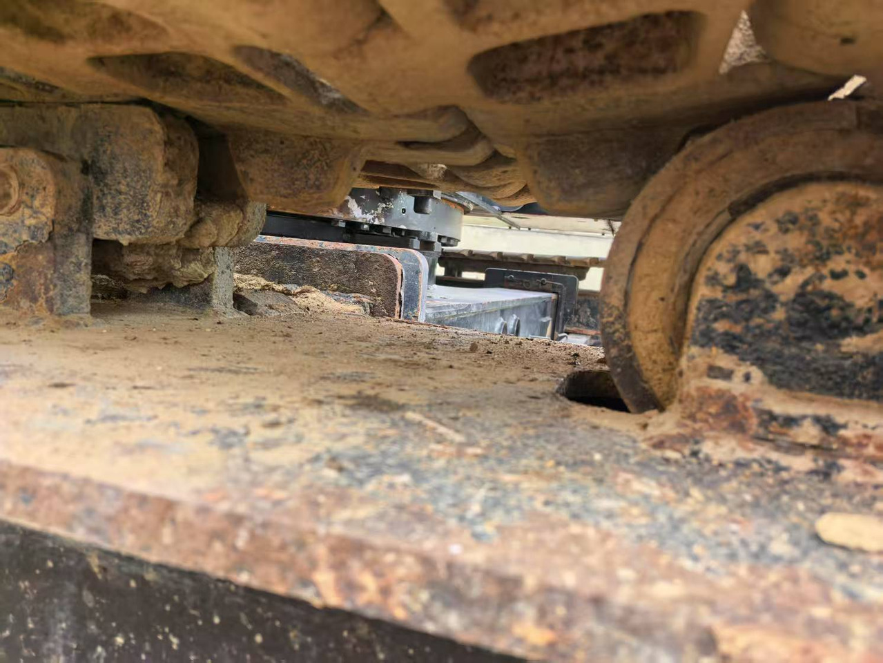 SANY SCC1000A-6 - 履带式起重机:图5 SANY SCC1000A-6 - 履带式起重机:图5