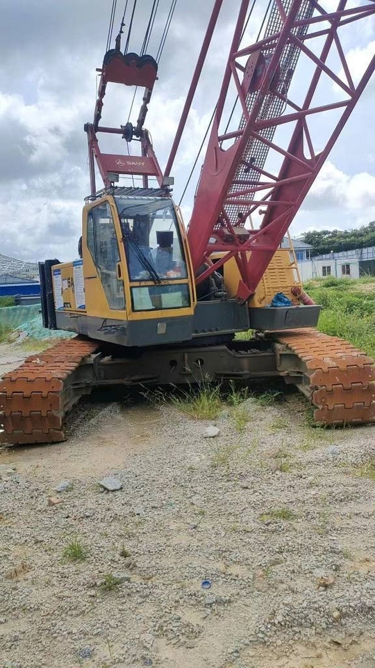 Sany SCC 500 C - 履带式起重机:图1 Sany SCC 500 C - 履带式起重机:图1