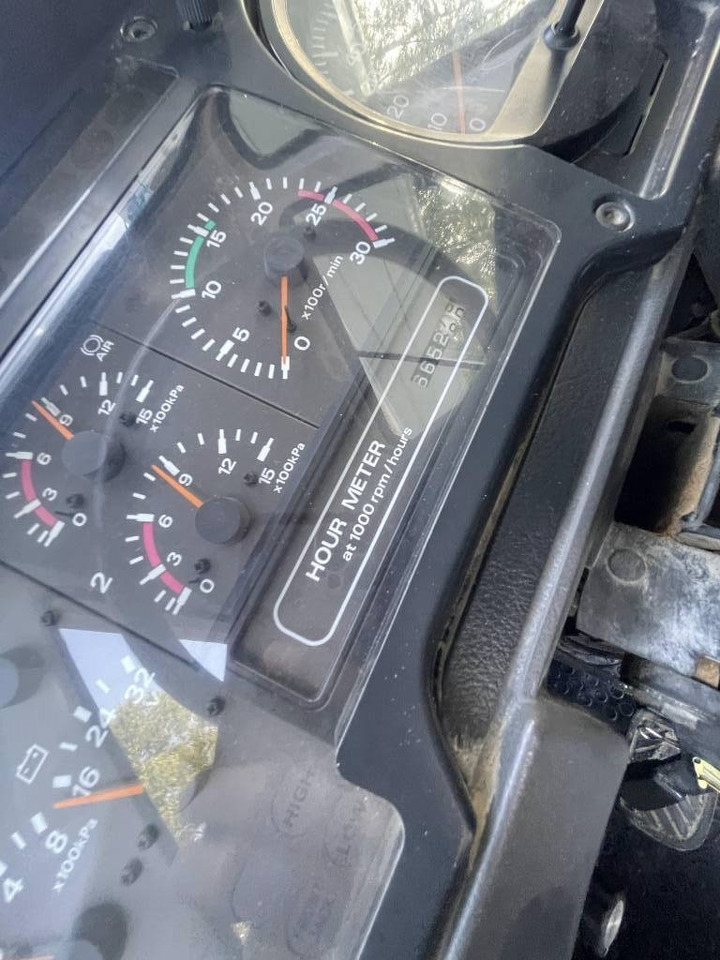 全地形起重机 Tadano GT550：图11