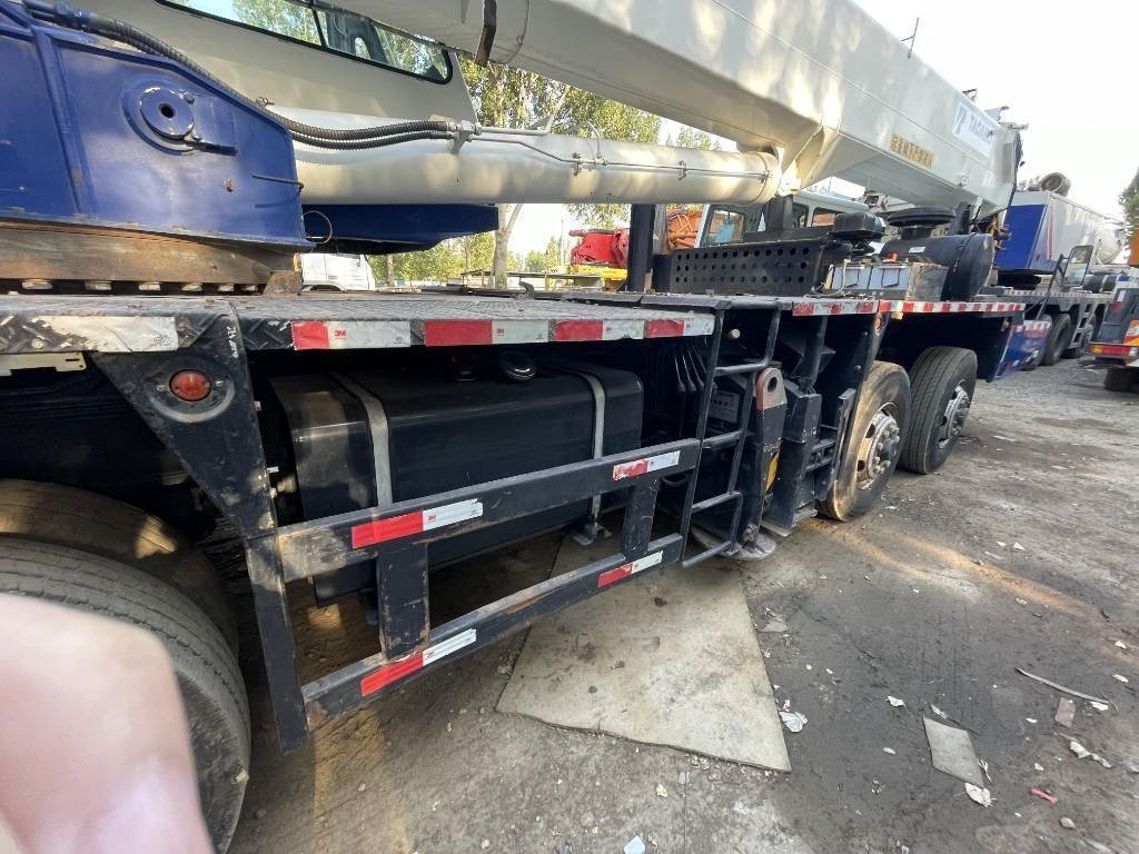 全地形起重机 Tadano GT550：图7