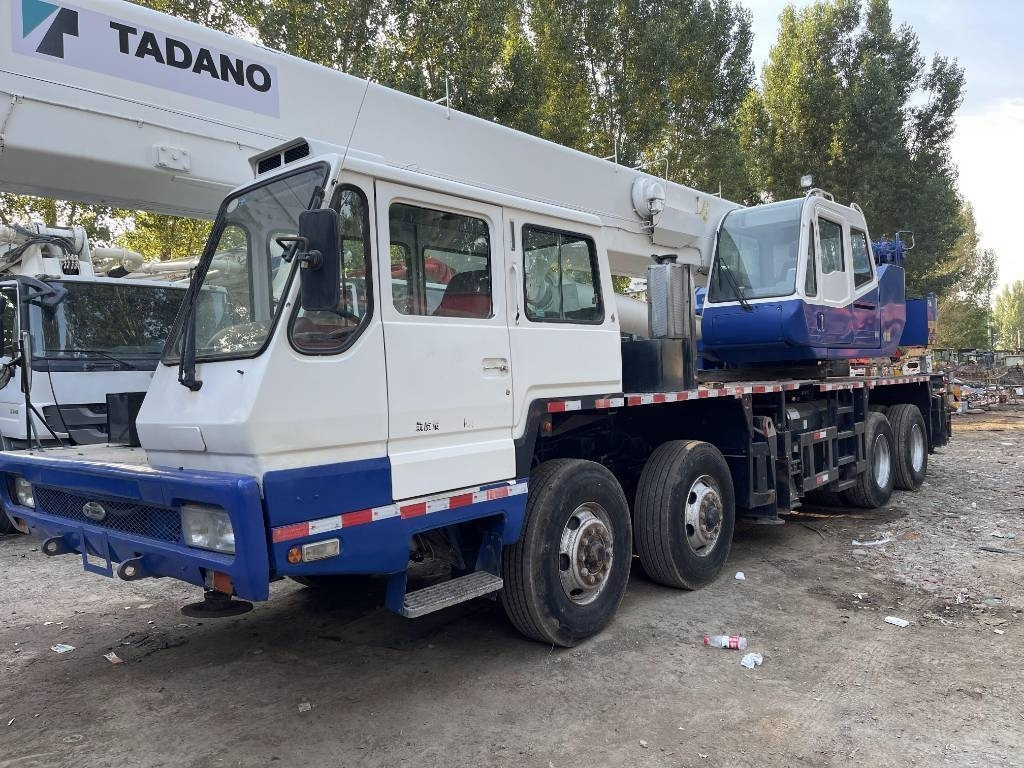 Tadano GT550 - 全地形起重机:图1 Tadano GT550 - 全地形起重机:图1