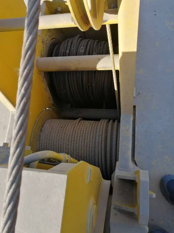 移动式起重机 Tadano TL 300 E:图13 移动式起重机 Tadano TL 300 E:图13