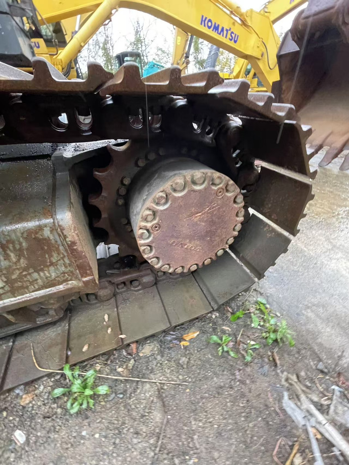 VOLVO EC380DL - 轮式挖掘机:图4 VOLVO EC380DL - 轮式挖掘机:图4