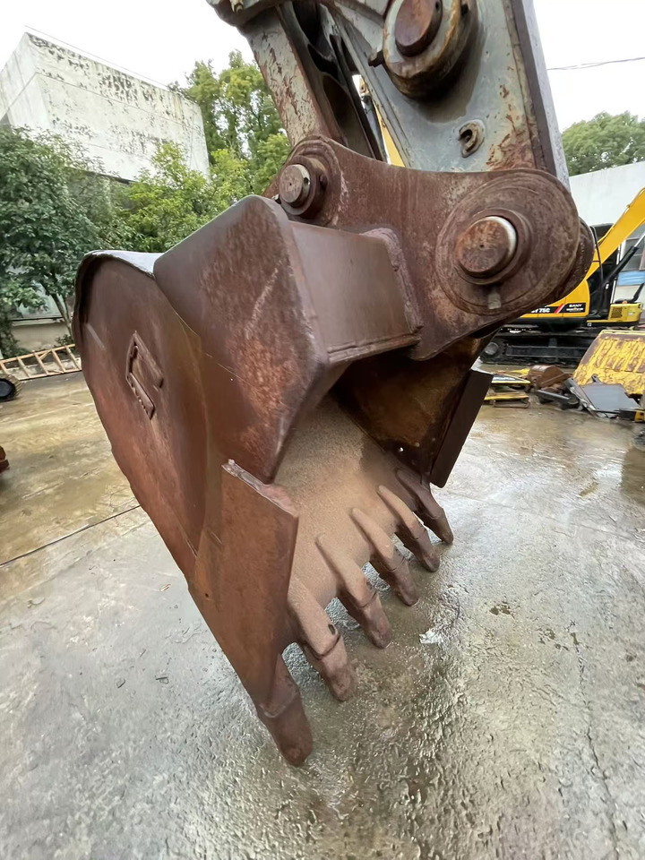 VOLVO EC380DL - 轮式挖掘机:图5 VOLVO EC380DL - 轮式挖掘机:图5