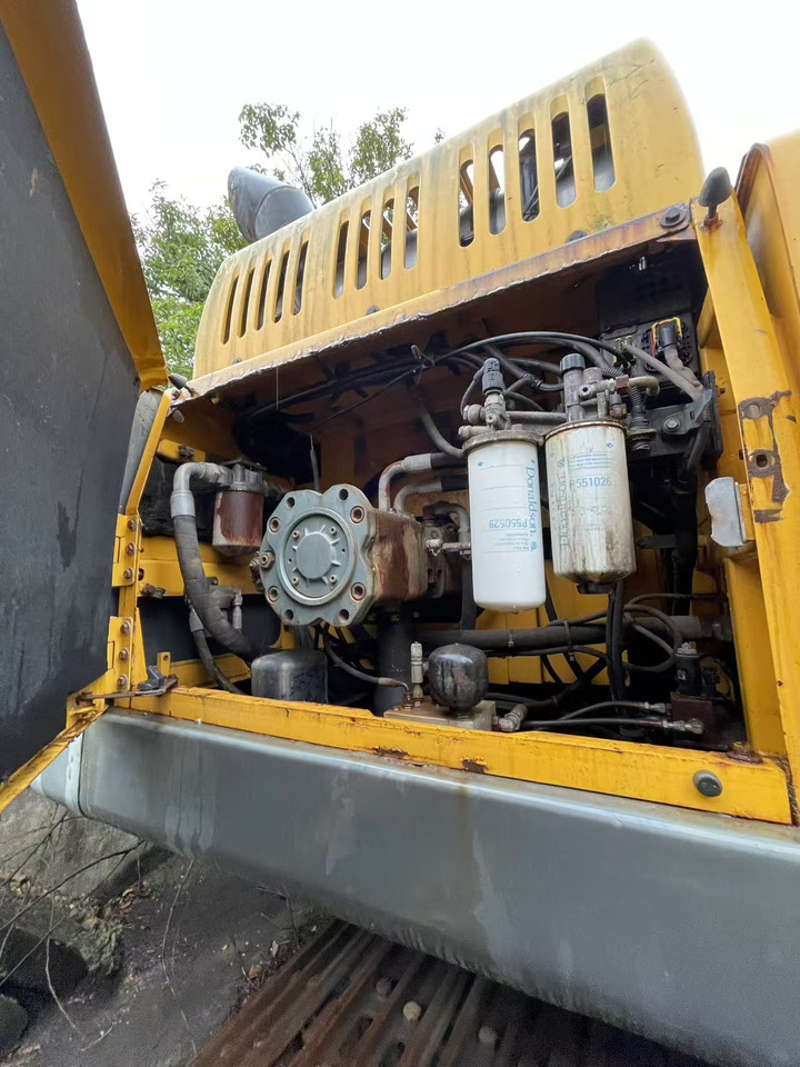 VOLVO EC380DL - 轮式挖掘机:图3 VOLVO EC380DL - 轮式挖掘机:图3