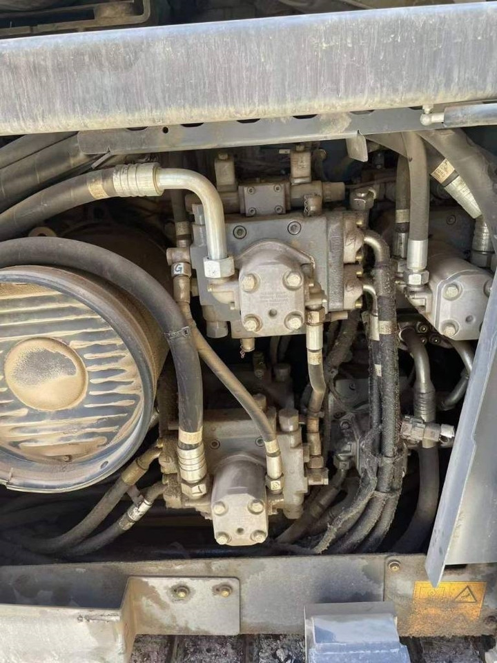 Vögele Super 1880L  - 沥青铺路机:图3 Vögele Super 1880L  - 沥青铺路机:图3