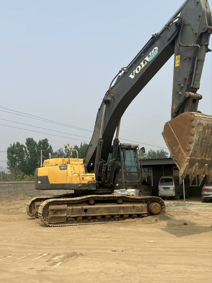 Volvo 480 - 履带式挖掘机:图1 Volvo 480 - 履带式挖掘机:图1