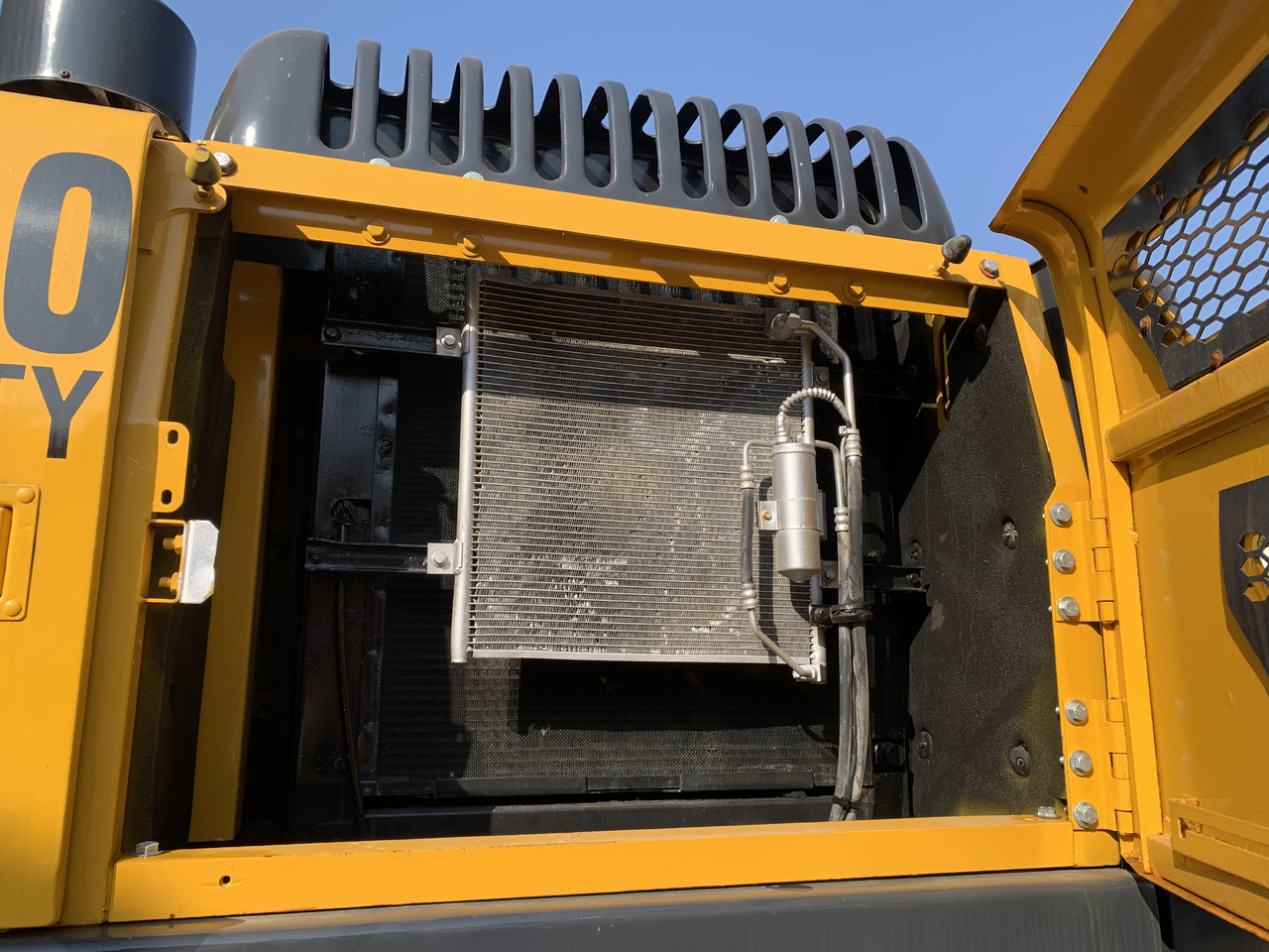Volvo EC210D - 轮式挖掘机:图5 Volvo EC210D - 轮式挖掘机:图5