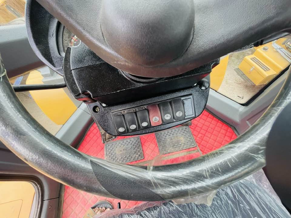 XCMG ZL50GN - 轮式装载机:图4 XCMG ZL50GN - 轮式装载机:图4